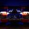 Oracle Lighting LED Waterproof Tail Light Halo Kit, 4 Rings, Red 1290-003