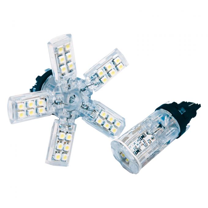 Oracle Lighting 3157 15 SMD 3 Chip Spider Bulb, Cool White, Single 5104-001