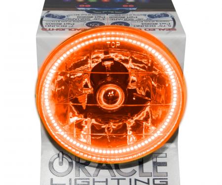 Oracle Lighting 5.75 Sealed Beam Powered Display, Amber 8066-005