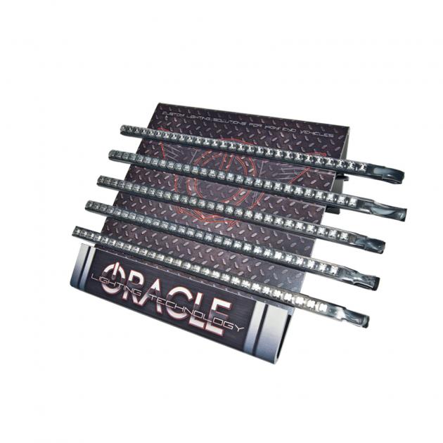 Oracle Lighting LED V2 Scanner Display 8011-504 | Classic Chevy