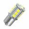 Oracle Lighting 1156 18 LED 3-Chip SMD Bulb, Cool White, Single 5105-001