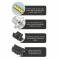 Oracle Lighting H11 4,000+ Lumen LED Headlight Bulbs, Pair 5235-001