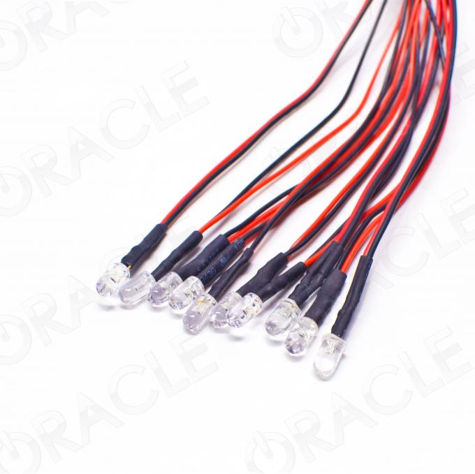Oracle Lighting Single Wired LED, White 5404-001
