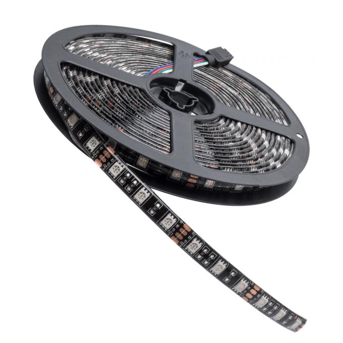 Oracle Lighting Exterior Black Flex LED Spool, Yellow 4223-006