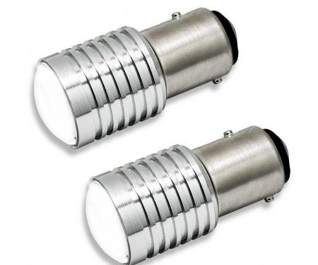 Oracle Lighting 1156 5W Cree LED Bulbs, Cool White, Pair 5131-001