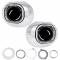 Oracle Lighting Square D2S Projectors, Pair 8519-504