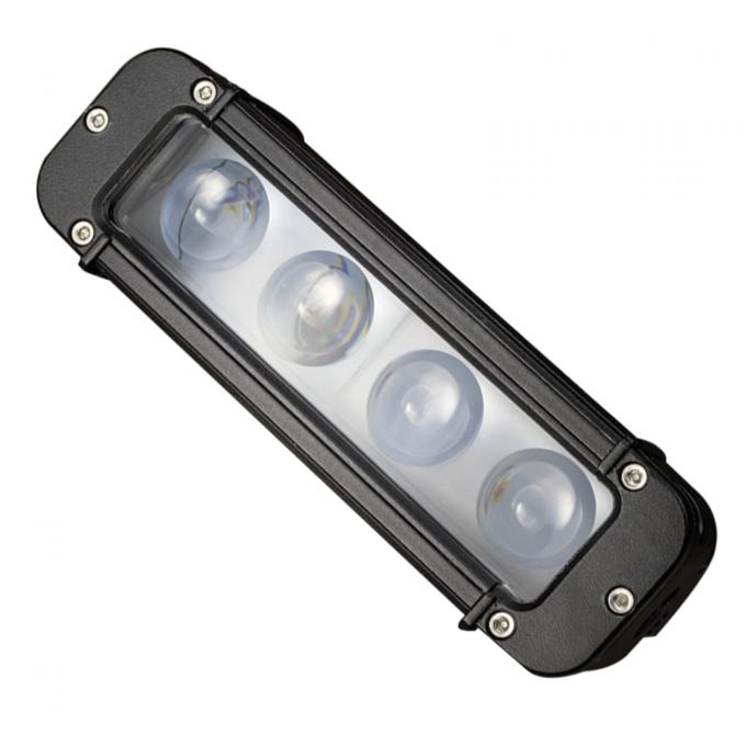 Oracle Lighting Off-Road 8 in. 40W Sleek LED Light Bar, 6000K 5742-001