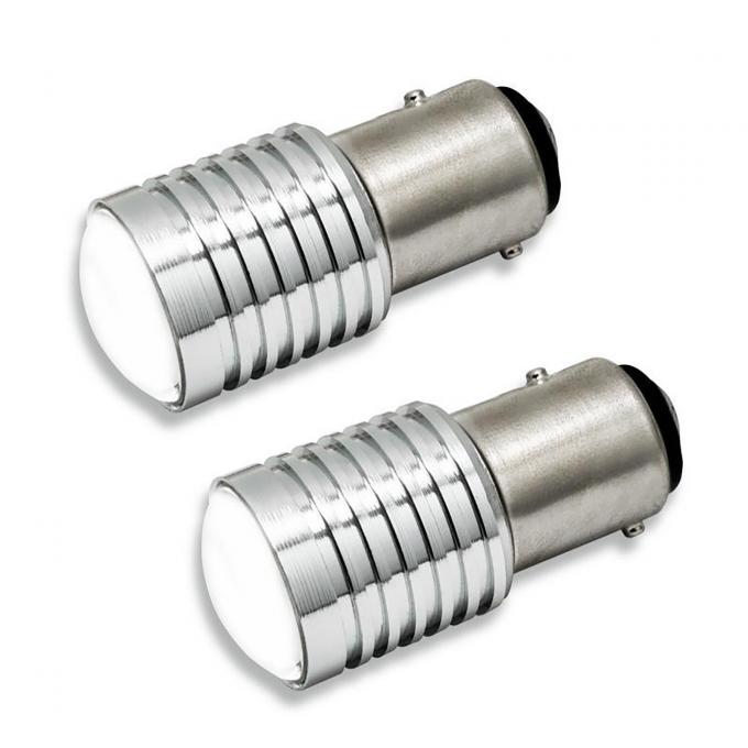 Oracle Lighting 1156 5W Cree LED Bulbs, Cool White, Pair 5131-001