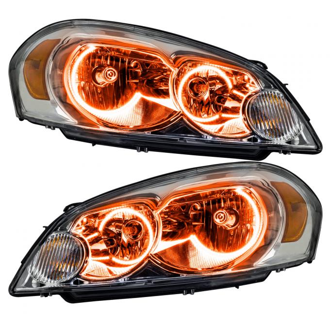 Oracle Lighting SMD Pre-Assembled Headlights, Non-HID, Amber 8898-005