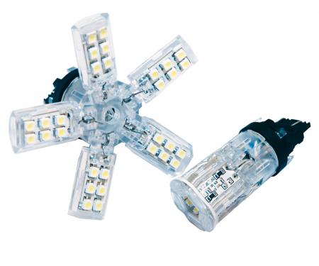 Oracle Lighting 7443 30 SMD Spider Bulb, Single, Cool White, Single 5012-001