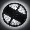 Oracle Lighting Exterior Black Flex LED Spool, RGB ColorSHIFT 4223-333