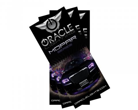 Oracle Lighting Mopar Brochure 8025-504