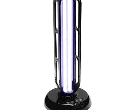 Oracle Lighting 38W UV-C Room Sterilization Lamp, UVGI Disinfection Device 38W-UV-C