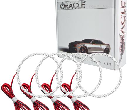 Oracle Lighting LED Halo Kit, Red 2220-003