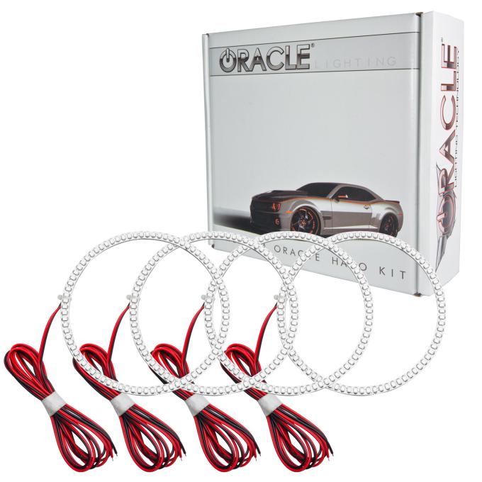Oracle Lighting LED Halo Kit, Red 2220-003