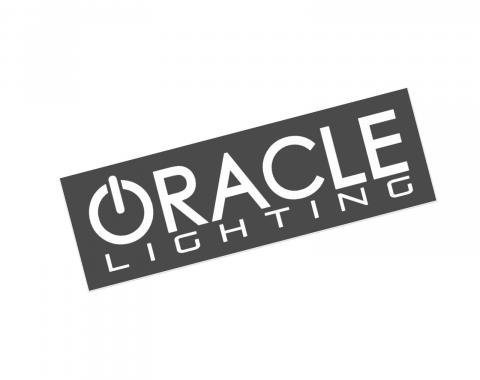 Oracle Lighting Lighting Decal 12 in., White 8070-504