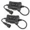 Oracle Lighting H11 4,000+ Lumen LED Headlight Bulbs, Pair 5235-001