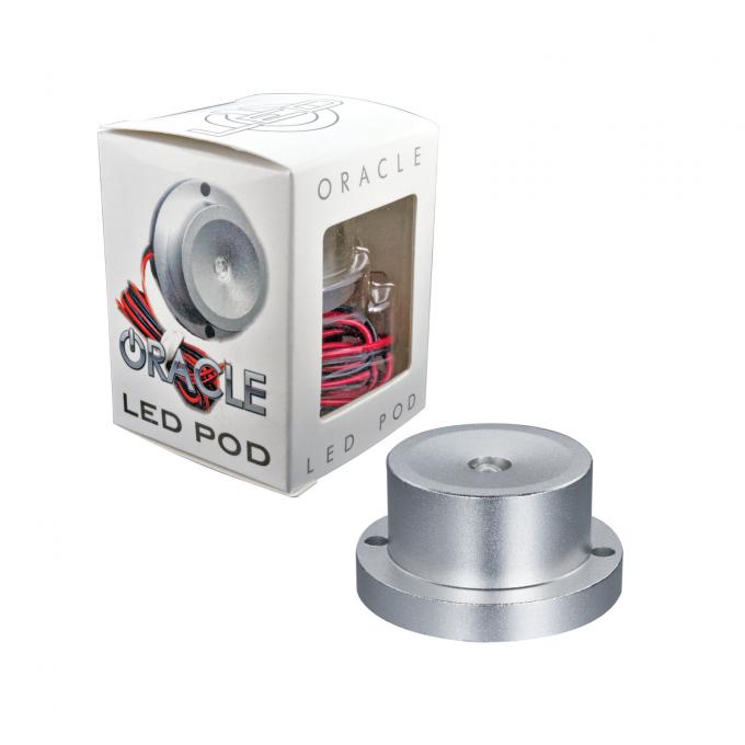 Oracle Lighting LED Flood Light Pod, White 3206-001