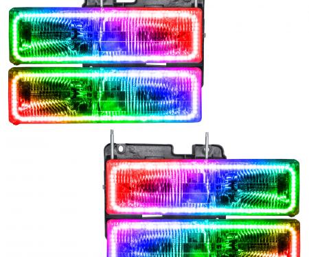 Oracle Lighting SMD Pre-Assembled Headlights, ColorSHIFT, Simple 8170-504
