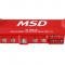MSD High-Current Solid-State Relay 35Ax4, Red 7564-HC