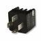 MSD Solid State N/O Relay w/Socket Harness 89612