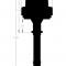MSD Chevy V6 Even-Fire Pro-Billet Distributor 8597