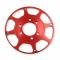 MSD Crank Trigger Wheel Kit, Flying Magnet, BBC, 8 In. 8620