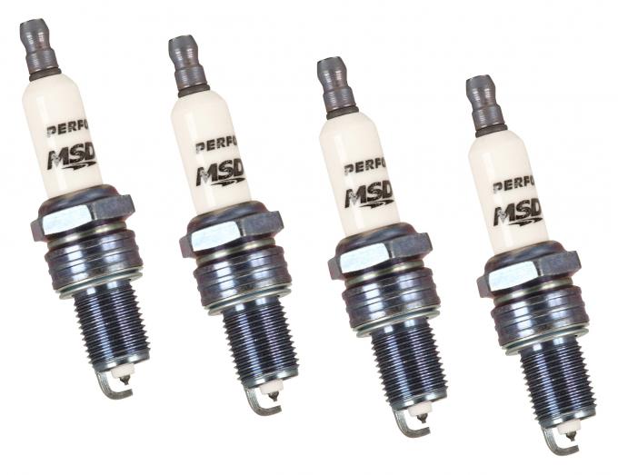 MSD Iridium Spark Plug 37344