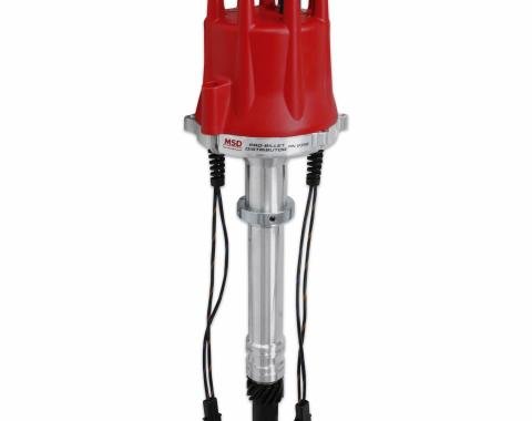 MSD Dual Pickup Chevy V8 Distributor 8356