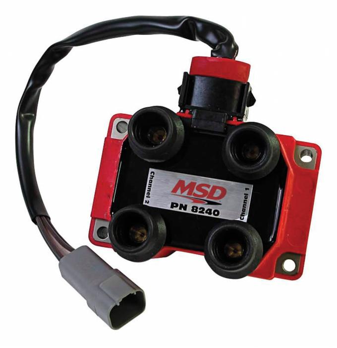 MSD Midget Coil Pack