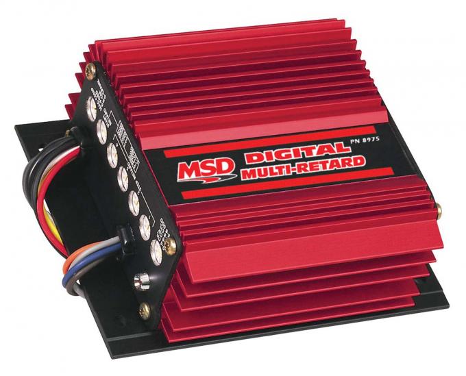 MSD Digital Multi-Retard 8975
