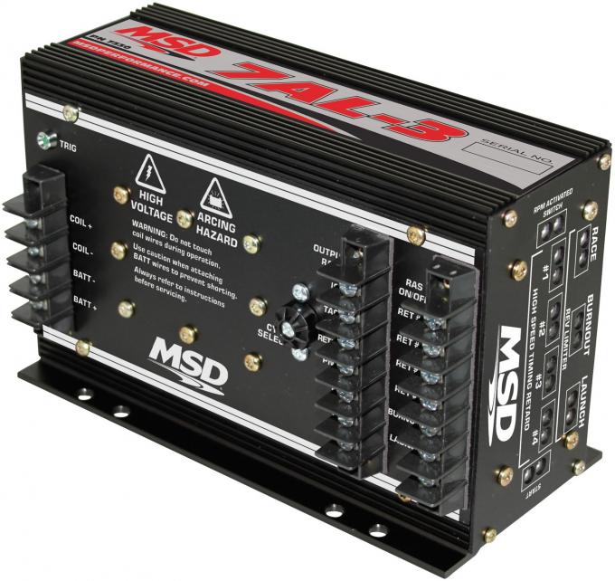 MSD 7AL-3 Ignition Control 7330