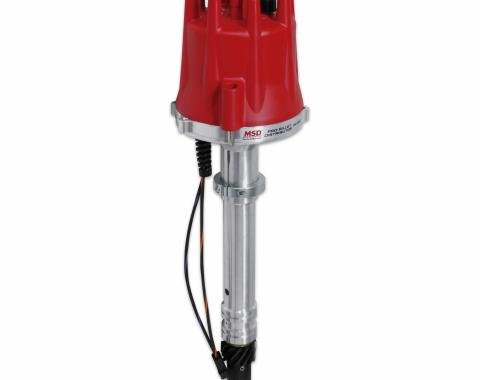MSD Chevy V8 w/Slip Collar Distributor 85561