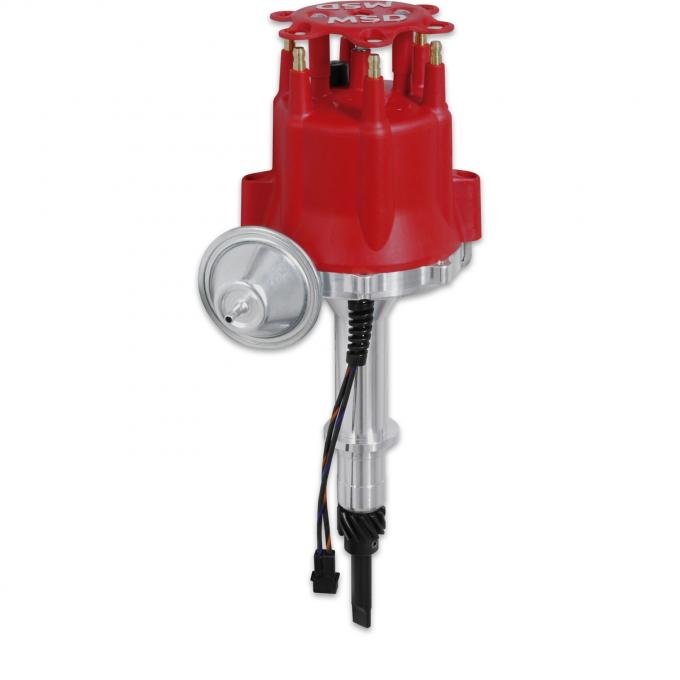MSD Chevy in-Line 6 Cylinder Distributor 8515