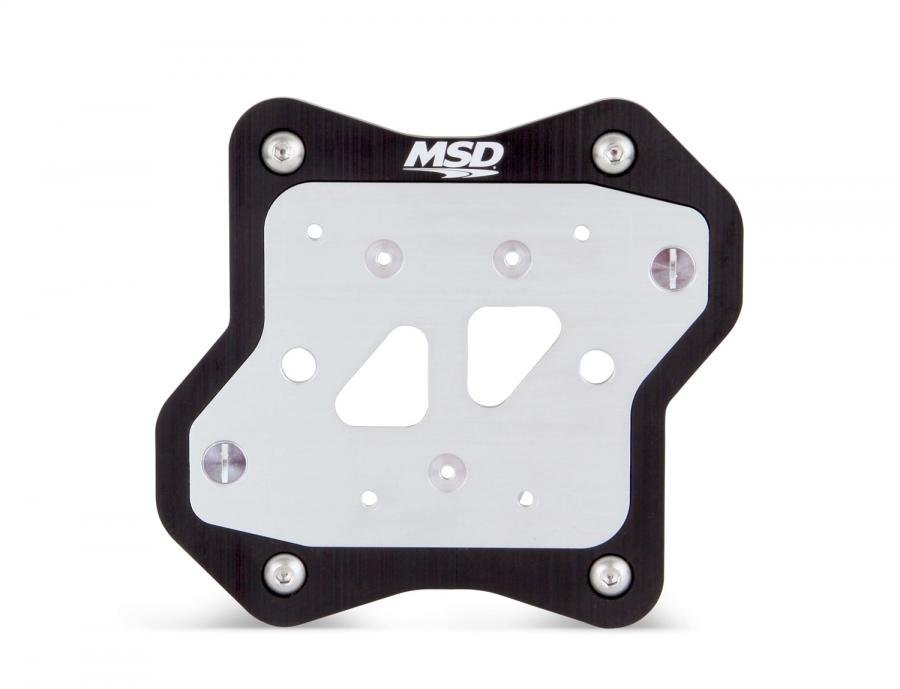 MSD Bracket Remote Mount For MSD Coils MSD Bracket Remote Mount For MSD Coils