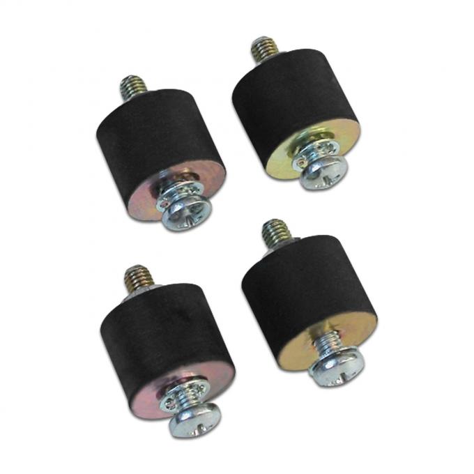 MSD Vibration Mounts for 44 Amp Coil 8822