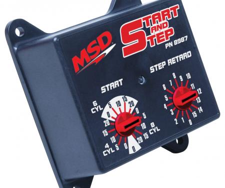 MSD Start and Step Timing Control 8987