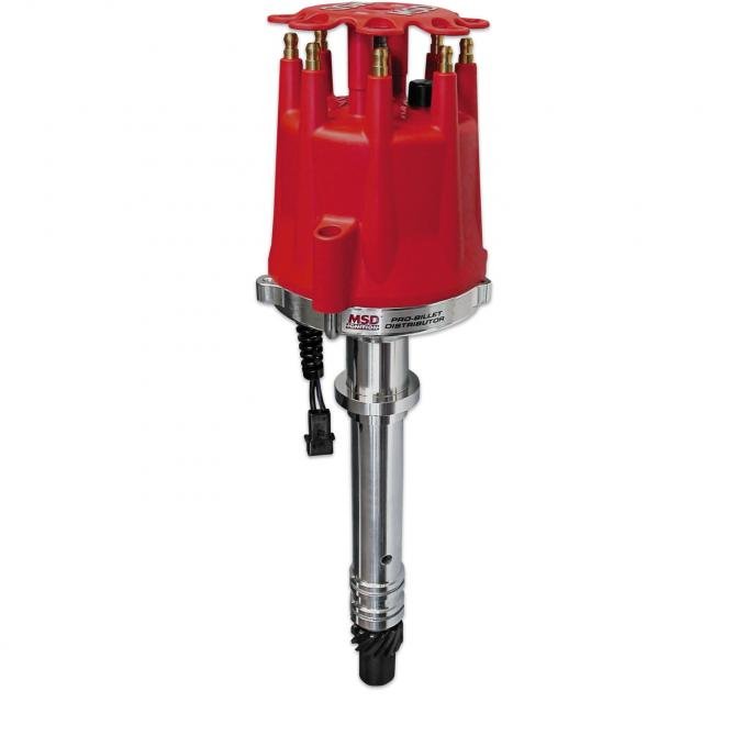 MSD Chevy V6 Even-Fire Pro-Billet Distributor 8597