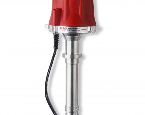 MSD Chevy V8 Pro-Billet Distributor 85551
