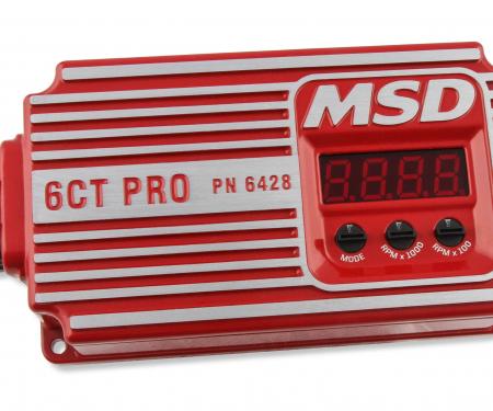 MSD 6CT PRO Circle Track Ignition 6428