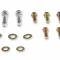 MSD Crank Trigger Wheel Kit, Flying Magnet, BBC, 8 In. 8620