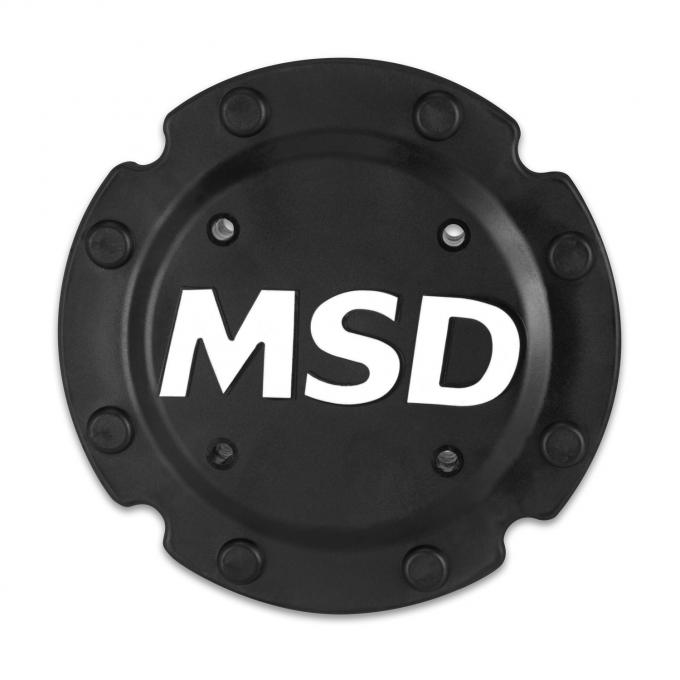 MSD Wire Retainer, Pro-Cap Cap-a-Dapt, Black 74093