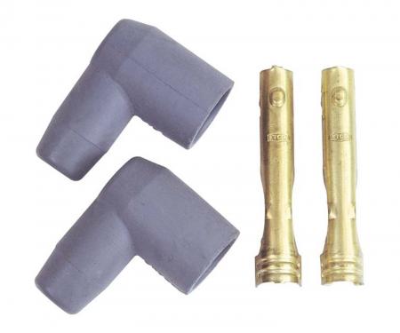 MSD Coil 90° Socket Boots & Terminals 3321