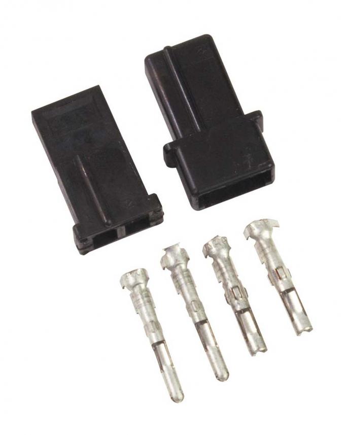 MSD Connector Kit, 2-Pin 8824