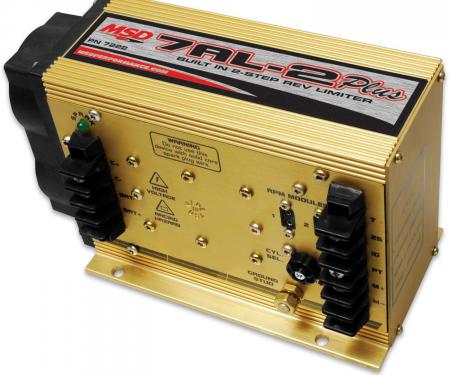 MSD 7AL-2 Plus Ignition Controller 7222