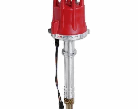 MSD Chevy V8 Pro-Billet Distributor 85501