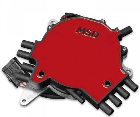 MSD GM LT1 5.7L 92-94 Early Model, Distributor 8381