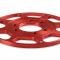 MSD Crank Trigger Wheel Kit, Flying Magnet, BBC, 8 In. 8620