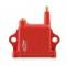 MSD Ignition Coil, High Output, Red 8280