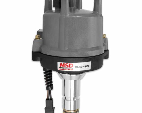 MSD VW Billet Distributor 8485